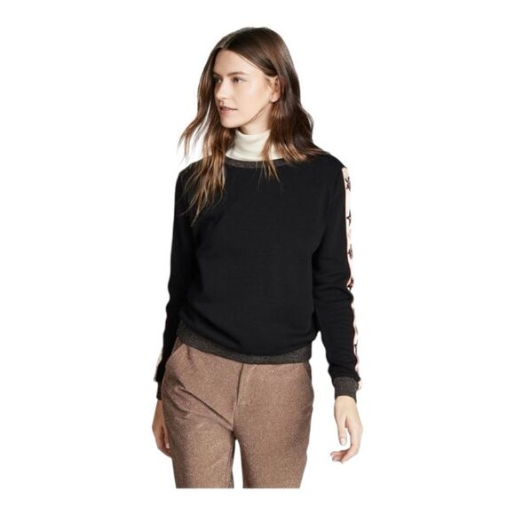 Scotch & Soda Stargazer Shooting Star Sweatshirt – Extra Small - Picture 4 of 9